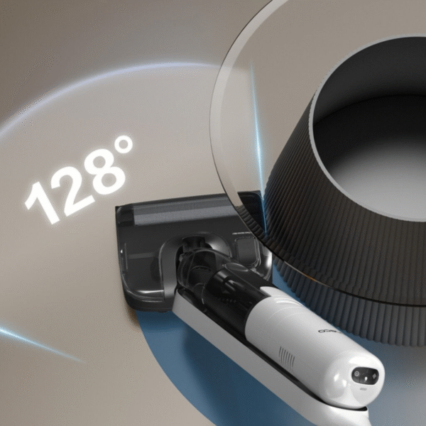 Tineco GO H2O HammerHead Cordless Floor Washer - Image 7
