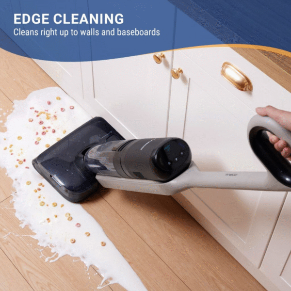Tineco GO H2O HammerHead Mess Detect Cordless Floor Washer - Image 5