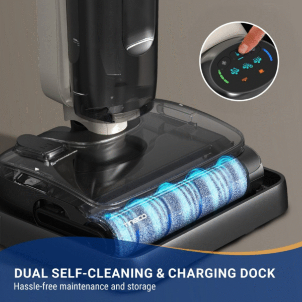 Tineco GO H2O HammerHead Mess Detect Cordless Floor Washer - Image 3