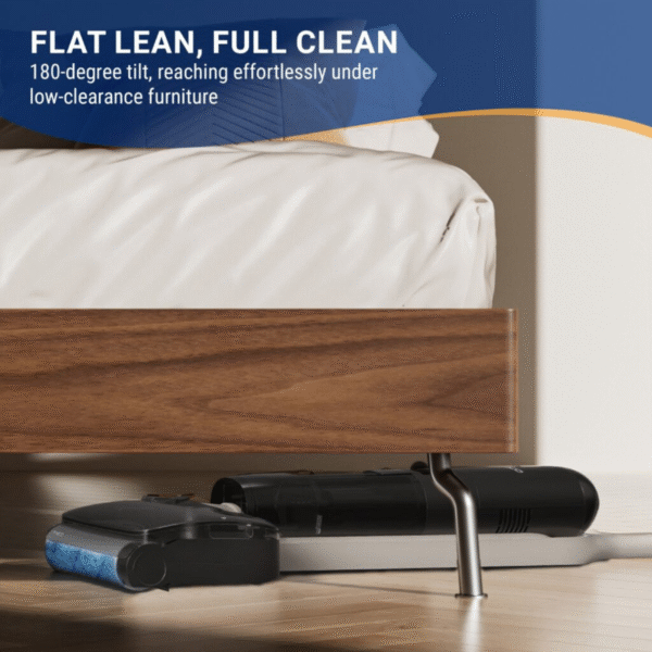 Tineco GO H2O HammerHead Mess Detect Cordless Floor Washer - Image 2
