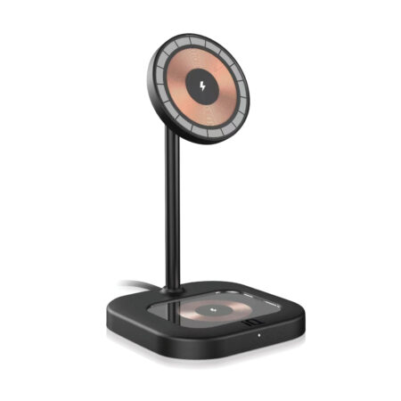 IQ Magsafe 2-in-1 Wireless Charging Stand