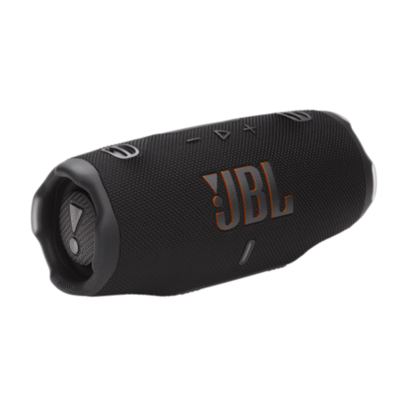 JBL Charge 6 Portable waterproof and drop-proof Bluetooth Speaker - Black