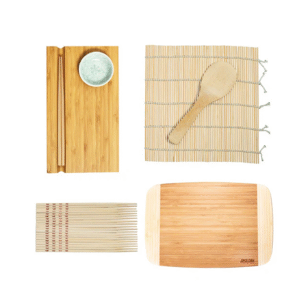 Joyce Chen Sushi Bundle, 4 Piece