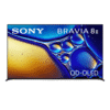 Sony BRAVIA 8 II 55" XR80M2 Series 4K UHD HDR OLED Smart Google TV (K55XR80M2) - 2025
