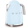 Smeg 50's Retro Style Aesthetic Electric Kettle - Pastel Blue
