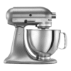 KitchenAid® Artisan® Series 5qt Tilt-Head Stand Mixer - Contour Silver