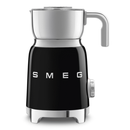 Smeg 50's Retro Style Aesthetic Milk Frother - Black