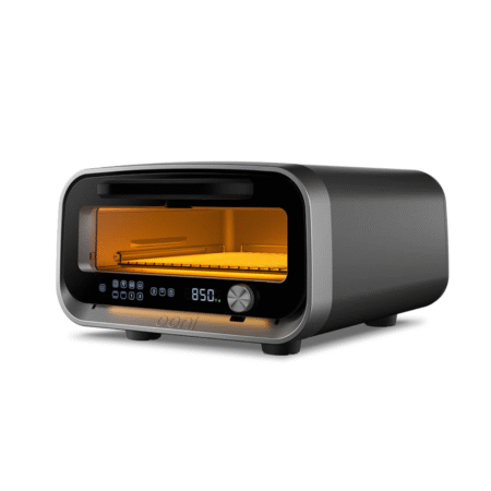 Ooni Volt 2 Electric Pizza Oven - Charcoal Grey