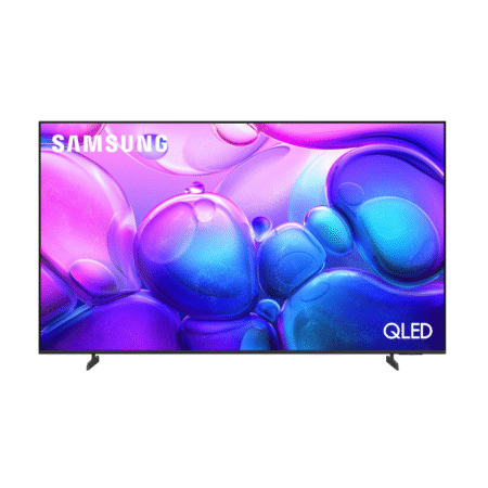 Samsung 85" QLED Q6F 4K Smart TV (2025)