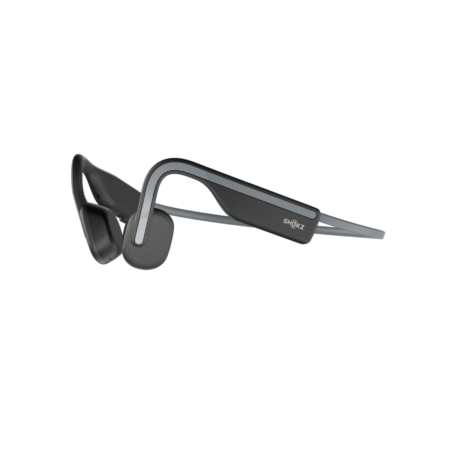 Shokz OpenMove Bluetooth Headset - Slate Grey