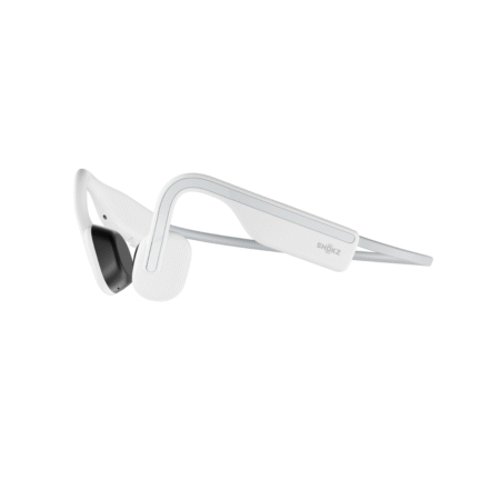 Shokz OpenMove Alpine Bluetooth Headset - White