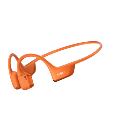 Shokz OpenRun Pro 2 Bluetooth Headset - Orange