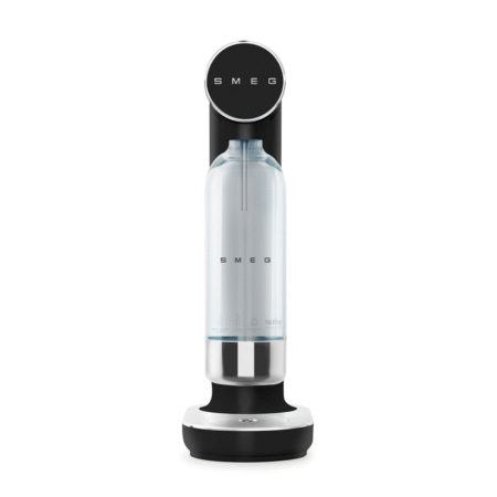 Smeg Soda Maker - Black