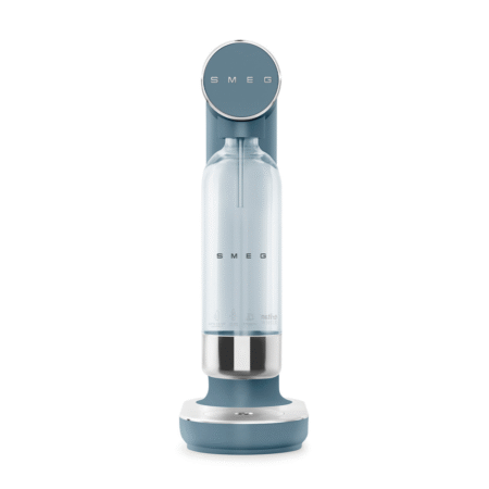 Smeg Soda Maker - Storm Blue