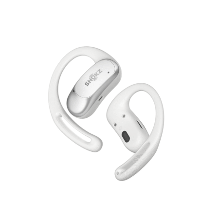 Shokz OpenFit Air Bluetooth Headset - White
