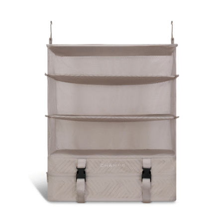 CHAMPS Vintage Large Travel Closet