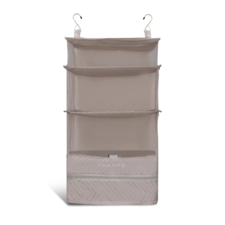 CHAMPS Vintage Travel Closet
