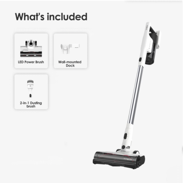 Tineco GO Slim Cordless Stick Vacuum, (GO 150) - Image 2