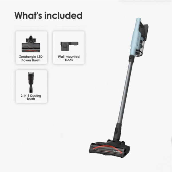 Tineco GO Pet Cyclone Cordless Stick Vacuum, (GO 250) - Image 2