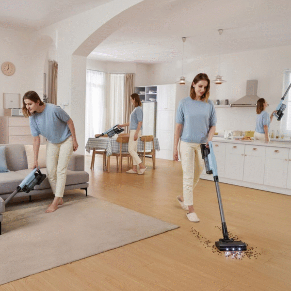 Tineco GO Pet Cyclone Cordless Stick Vacuum, (GO 250) - Image 4