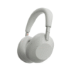 Sony WH-1000XM6 - headphones with mic (platinum silver)