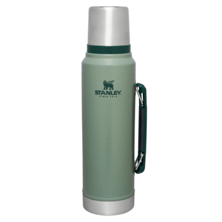 Stanley Legendary 1 qt Classic Bottle - H. Green