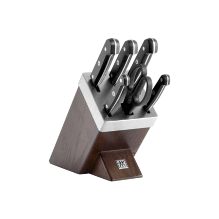 Zwilling Gourmet 7 Piece Self-Sharpening Block Set