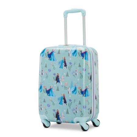 American Tourister Licensed Kids Hardside 18" Spinner - Frozen