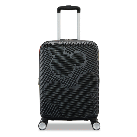 American Tourister Disney Mickey Carry-On - Black