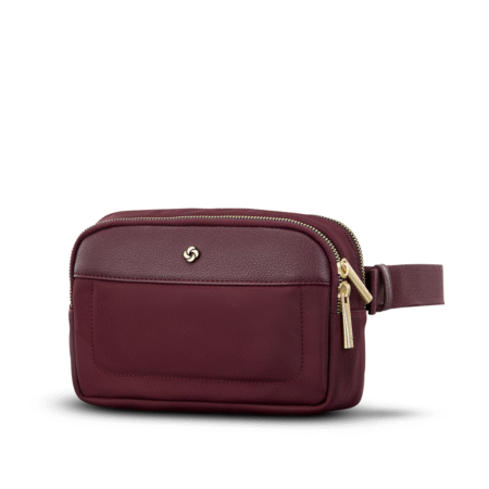 Samsonite Mobile Solution 2 Waist Bag - Merlot
