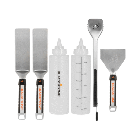 Blackstone Culinary Series 6 Piece Griddle Kit