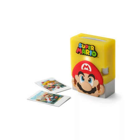 Fujifilm Instax Mini Link 3 with "? Block" Silicone Case