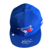 Frameworth Kevin Gausman Signed Toronto Blue Jays New Era Cap