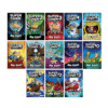 Scholastic Super chien French 2025 Bundle