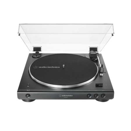 Audio-Technica AT-LP60XBT Belt Drive Turntable