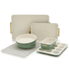 GreenPan Reserve Bakeware 7 Piece Set - Sage