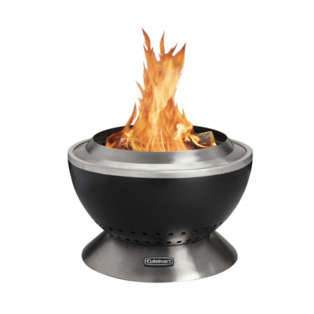 Cuisinart 24 in. Cleanburn Smokeless Fire Pit