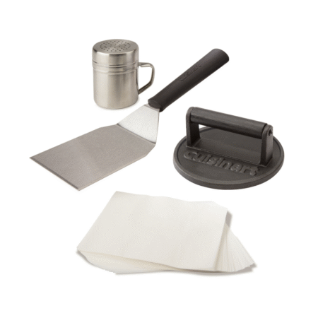 Cuisinart Smashed Burger Kit
