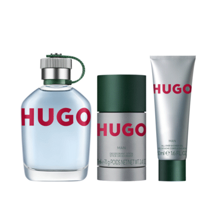 Hugo Boss Hugo Man Eau de Toilette Set