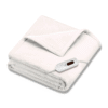 Beurer Super Cozy Heated Blanket - White