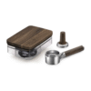 KitchenAid® Walnut Wood Espresso Accessory Kit