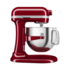 KitchenAid® 7 Quart Bowl-Lift Stand Mixer with Premium Touchpoints - Empire Red