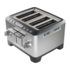 Lotus The Four Slice Precision Toaster