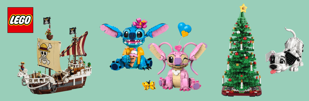 Lego Products
