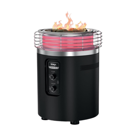 Ninja™ Fireside360™ Outdoor Heater & Fire Pit