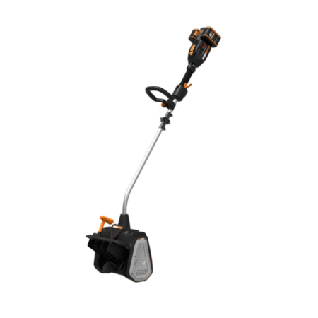 Worx Nitro 40V Power Share 12" Cordless Snow Shovel-Thrower w/Brushless Motor