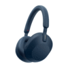 Sony Over-Ear Noise Cancelling Bluetooth Headphones - Midnight Blue (WH1000XM5L)