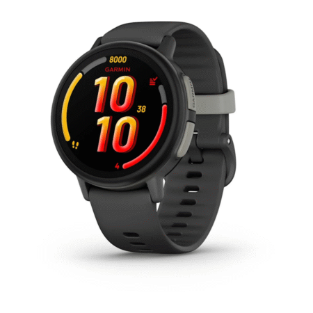 Garmin® Bounce™ 2 Kids' Smartwatch - Slate Gray