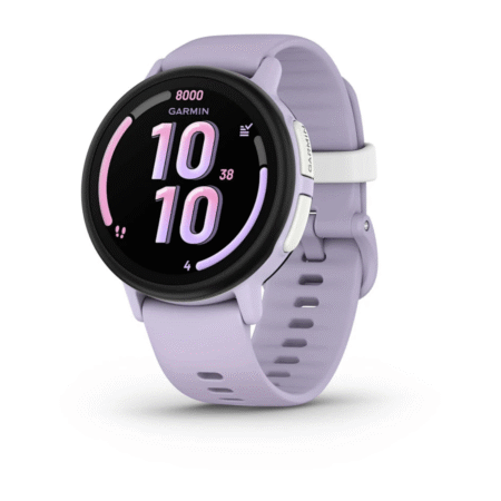 Garmin® Bounce™ 2 Kids' Smartwatch - Light Purple