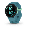Garmin® Bounce™ 2 Kids' Smartwatch - Turquoise